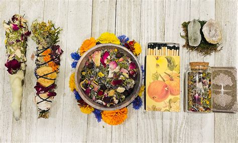 Connecting with the Elements: Ritual Ideas for Mabon Celebrations